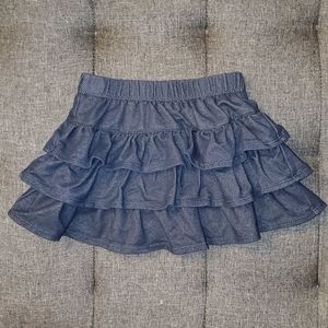 Epic Threads Jeans Skort (3T)